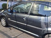 Usata Peugeot 107 68 CV (50 kW) 2008 Nero Utilitaria