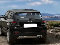 Nuova Jeep Avenger 100 CV (73 kW) 2026 Nero SUV