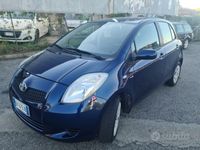 usata Toyota Yaris 1.4 td cambio automatico