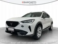 Usata Cupra Formentor 150 CV (110 kW) 2024 Bianco SUV