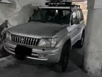Usata Toyota Land Cruiser 163 CV (119 kW) 2001 SUV