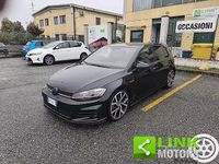 Usata VW Golf VII GTI 245 CV (180 kW) 2019 Nero Berlina