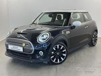 Usata Mini Cooper SE 160 kW (218 CV) 2020 Enigmatic black mini yours Utilitaria