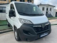 Usata Opel Movano S 120 CV (88 kW) 2022 Bianco Berlina