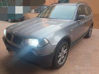 Usata BMW X3 2005 Grigio SUV