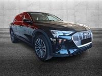 Usata Audi e-tron 158 kW (215 CV) 2022 Nero SUV