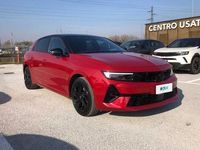 Usata Opel Astra GS Line 130 CV (95 kW) 2023 Rosso Berlina