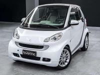Usata Smart ForTwo Cabrio Passion 71 CV (52 kW) 2011 Bianco Cabrio