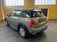 Usata Mini Cooper Countryman 135 CV (99 kW) 2019 Grigio SUV
