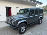 Usata Land Rover Defender 86 CV (63 kW) 2008 Grigio SUV