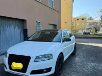 Usata Audi A3 Sportback Young 90 CV (66 kW) 2011 Utilitaria