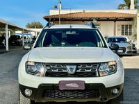 Usata Dacia Duster Ambiance 110 CV (80 kW) 2016 Bianco SUV