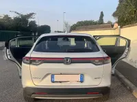 Usata Honda HR-V Elegance 131 CV (96 kW) 2024 Bianco SUV