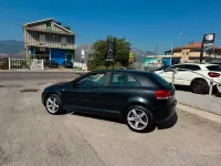 Usata Audi A3 Ambition 140 CV (102 kW) 2004 Grigio Utilitaria