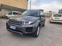 Usata Land Rover Range Rover evoque SE 150 CV (110 kW) 2014 Other SUV
