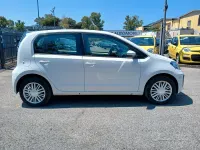 Usata VW up! Beats 65 CV (47 kW) 2022 Bianco Utilitaria