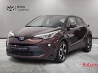 Usata Toyota C-HR Trend 122 CV (89 kW) 2022 Amethyst SUV