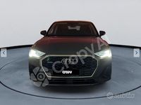 Usata Audi Q3 Sportback Advanced Plus 204 CV (150 kW) 2021 Grigio SUV