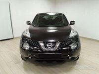 Usata Nissan Juke N-Connecta 116 CV (85 kW) 2018 Nero SUV