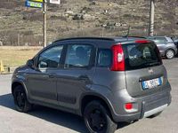 Usata Fiat Panda 4x4 86 CV (63 kW) 2022 Grigio Utilitaria