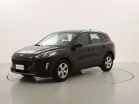 Usata Ford Kuga 120 CV (88 kW) 2022 Nero SUV