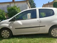 Usata Renault Twingo Dynamique 58 CV (42 kW) 2009 Bianco Utilitaria