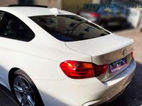 Usata BMW 420 M Sport 190 CV (139 kW) 2017 Bianco Coupé