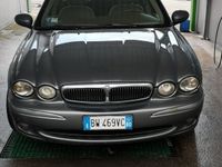 usata Jaguar X-type 2Litri V6 anno 2002 GPL. 1500