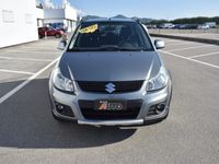 usata Suzuki SX4 1.6 16V 4WD Outdoor Line