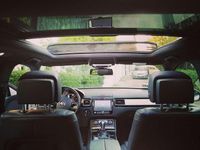 Usata VW Touareg Executive 204 CV (150 kW) 2015 Bianco SUV