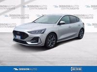 Usata Ford Focus ST-Line 125 CV (91 kW) 2024 Argento Berlina
