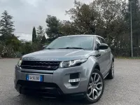 Usata Land Rover Range Rover evoque Dynamic 150 CV (110 kW) 2014 Grigio SUV
