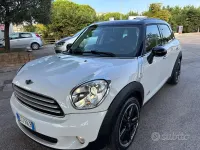 Usata Mini One D Countryman 111 CV (81 kW) 2010 Bianco SUV