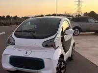 Usata XEV Yoyo 7 kW (10 CV) 2024 Bianco Utilitaria