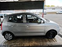 Usata Kia Picanto 2004 Grigio Utilitaria