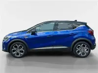 Usata Renault Captur Intens 100 CV (73 kW) 2023 Blu scuro SUV