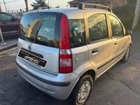 Usata Fiat Panda Dynamic 59 CV (43 kW) 2008 Argento Utilitaria