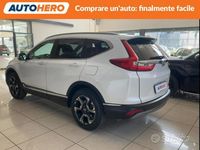 Usata Honda CR-V Executive 145 CV (106 kW) 2020 Bianco SUV
