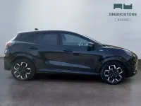 Usata Ford Puma ST-Line X 125 CV (91 kW) 2022 Agate black SUV