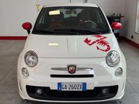 usata Abarth 500 1.4 Turbo T-Jet