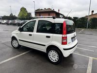 Usata Fiat Panda 77 CV (56 kW) 2010 Bianco Utilitaria