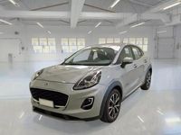 Usata Ford Puma Titanium 125 CV (91 kW) 2022 Grigio SUV