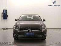 Usata VW Polo Style 95 CV (69 kW) 2025 Nero Utilitaria