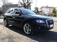 Usata Audi Q5 Advanced Plus 170 CV (125 kW) 2011 Nero SUV
