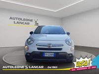 Usata Fiat 500X Cross 140 CV (102 kW) 2018 Bianco SUV