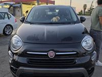 Usata Fiat 500X Cross 120 CV (88 kW) 2018 Nero SUV