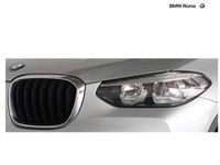 usata BMW X3 20 d Business Advantage xDrive Steptronic
