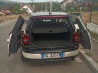 Usata Mini Clubman 2007 Giallo Station wagon