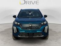 Usata Peugeot 2008 Allure 100 CV (73 kW) 2025 Verde SUV