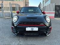 Usata Mini Cooper 2018 Nero Utilitaria
